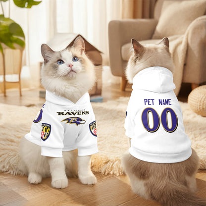 BAL Pet Hoodie