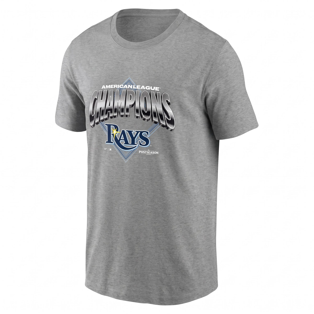 TBR American League Champions 2026 One Side T-Shirt - Printed V5