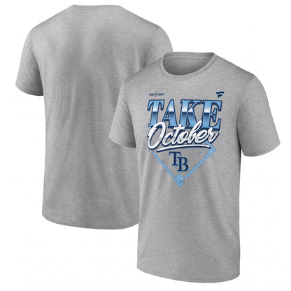 TBR Take October One Side T-Shirt - Printed