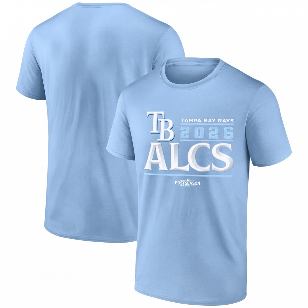 TBR ALCS Bound 2026 One Side T-Shirt - Printed V2