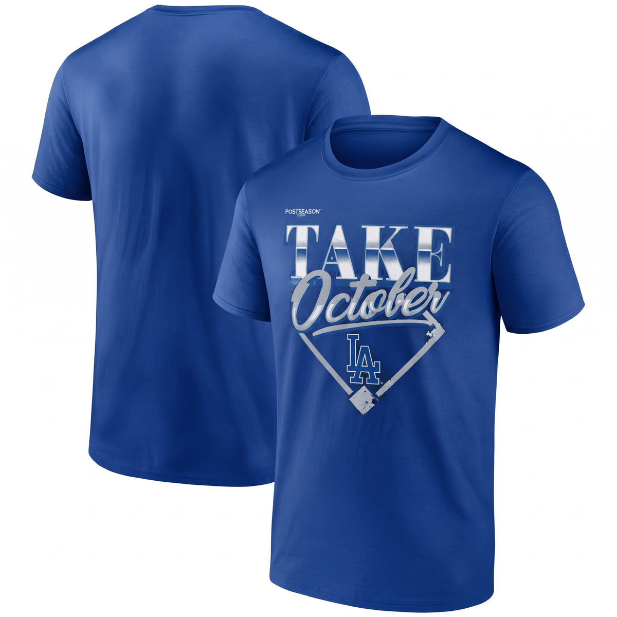 LAD Take October One Side T-Shirt - Printed