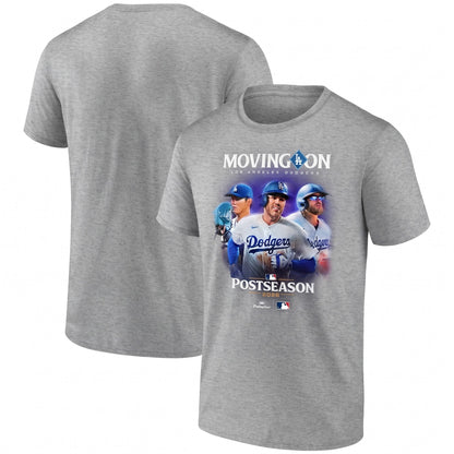 LAD NLCS Bound 2026 One Side T-Shirt - Printed V3