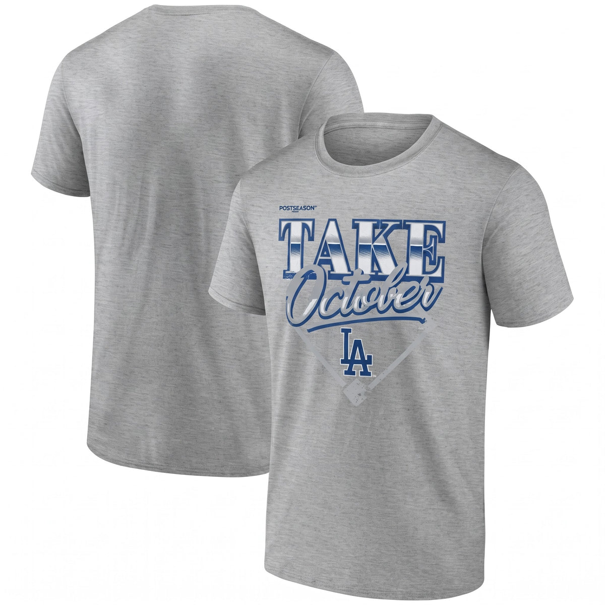 LAD Take October One Side T-Shirt - Printed