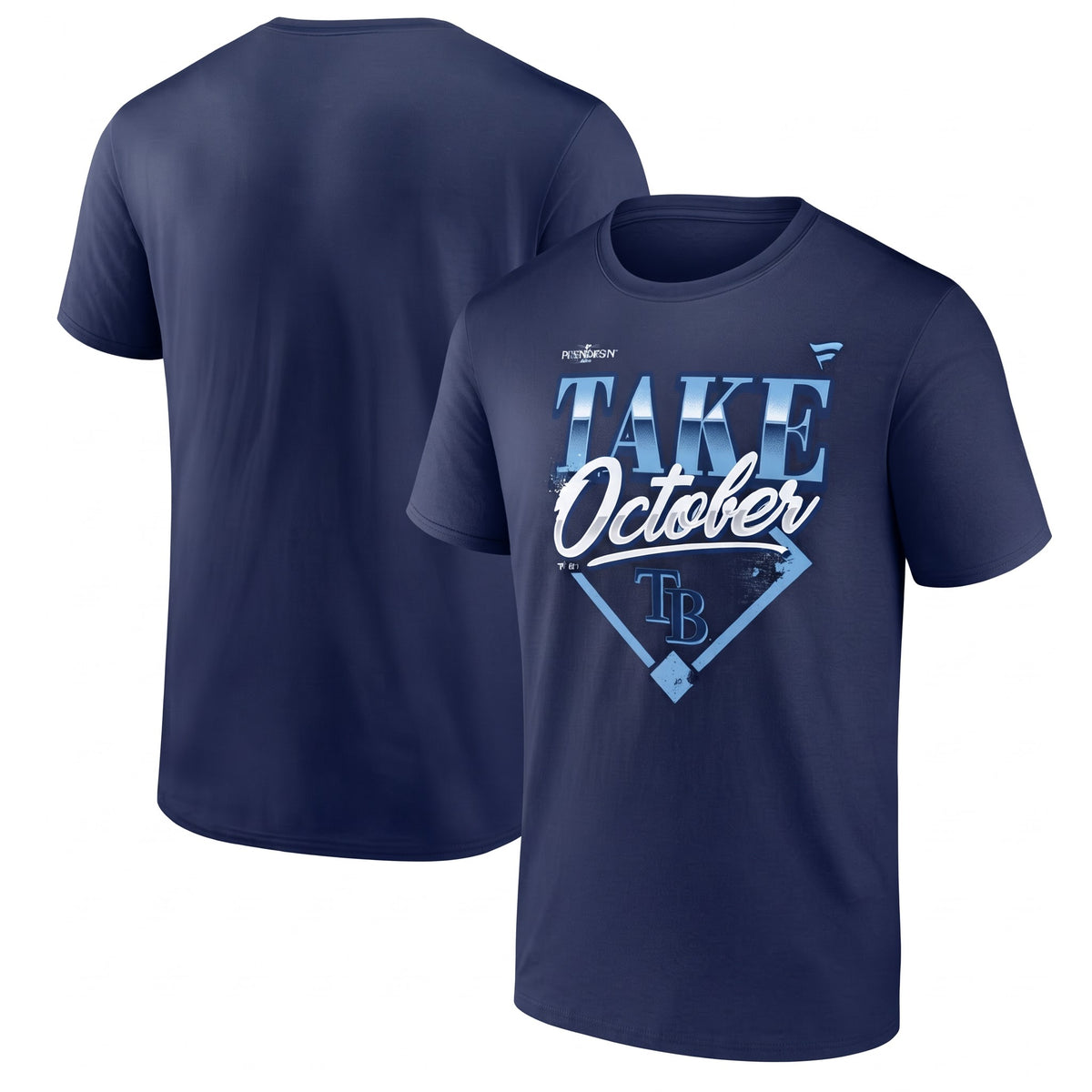 TBR Take October One Side T-Shirt - Printed