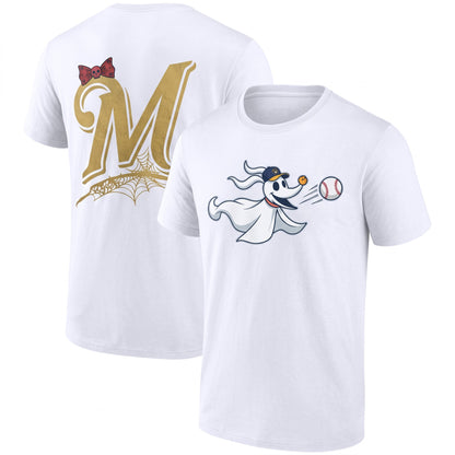 MIL x Nightmare Halloween 2026 Collection Two Sides T-Shirt - Printed V5