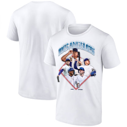 LAD NLCS bound 2026 One Side T-Shirt - Printed