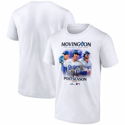 LAD NLCS Bound 2026 One Side T-Shirt - Printed V3
