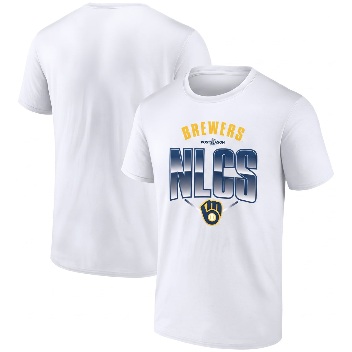 MIL NLCS Bound 2026 One Side T-Shirt - Printed V3