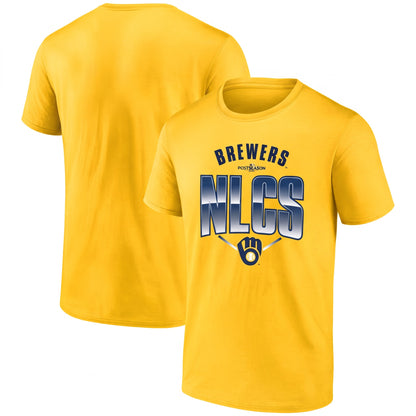 MIL NLCS Bound 2026 One Side T-Shirt - Printed V3