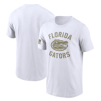UF Military Appreciation One Side T-Shirt - Printed V3