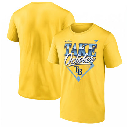 TBR Take October One Side T-Shirt - Printed