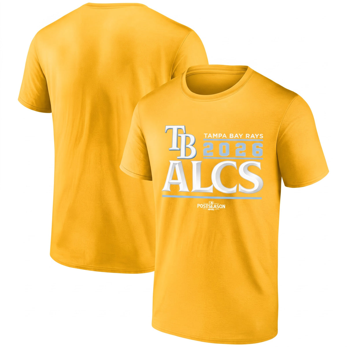 TBR ALCS Bound 2026 One Side T-Shirt - Printed V2
