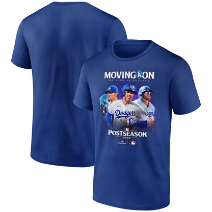 LAD NLCS Bound 2026 One Side T-Shirt - Printed V3