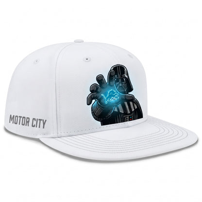 DET x Dark Lord Snapback Cap - Printed