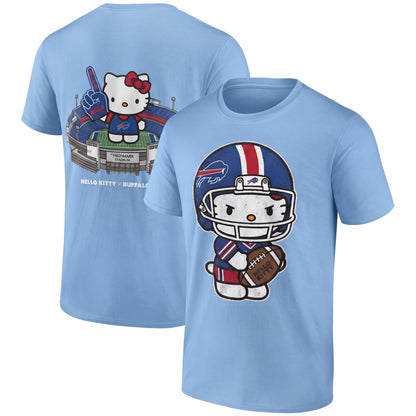 BUF x Meow KT 2026 Collection Two Side T-Shirt - Printed V4