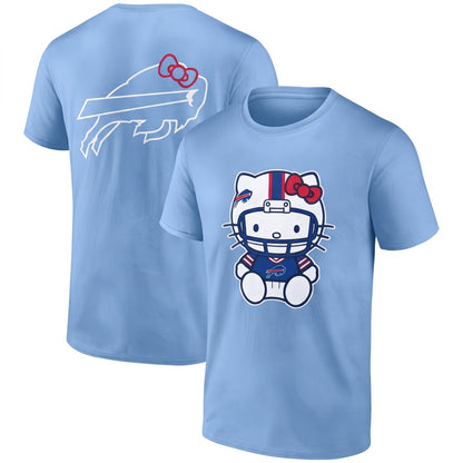 BUF x Meow KT 2026 Collection Two Side T-Shirt - Printed V5