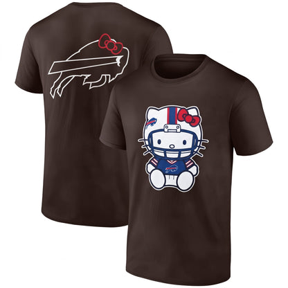 BUF x Meow KT 2026 Collection Two Side T-Shirt - Printed V5
