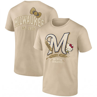 MIL x Meow KT 2026 Collection Two Side T-Shirt - Printed V5