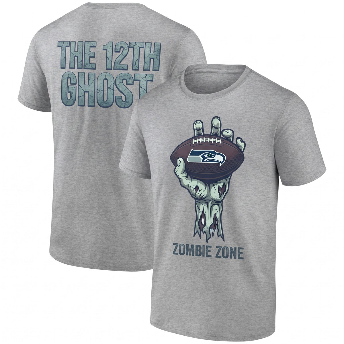SEA x Halloween 2026 Collection Two Sides T-Shirt - Printed V3