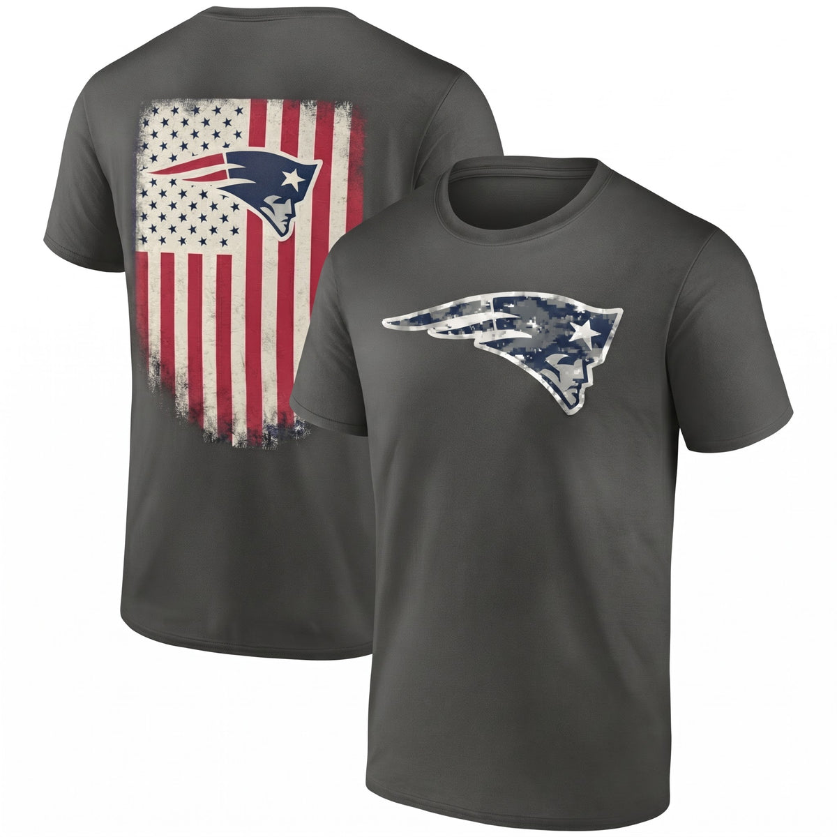 NE x Salute To Service 2026 Collection Two Sides T-Shirt - Printed V1
