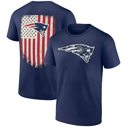 NE x Salute To Service 2026 Collection Two Sides T-Shirt - Printed V1