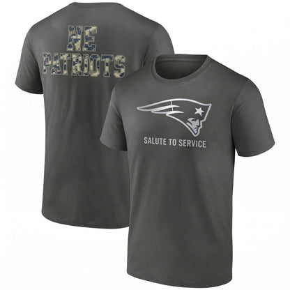 NE x Salute To Service 2026 Collection Two Sides T-Shirt - Printed V3