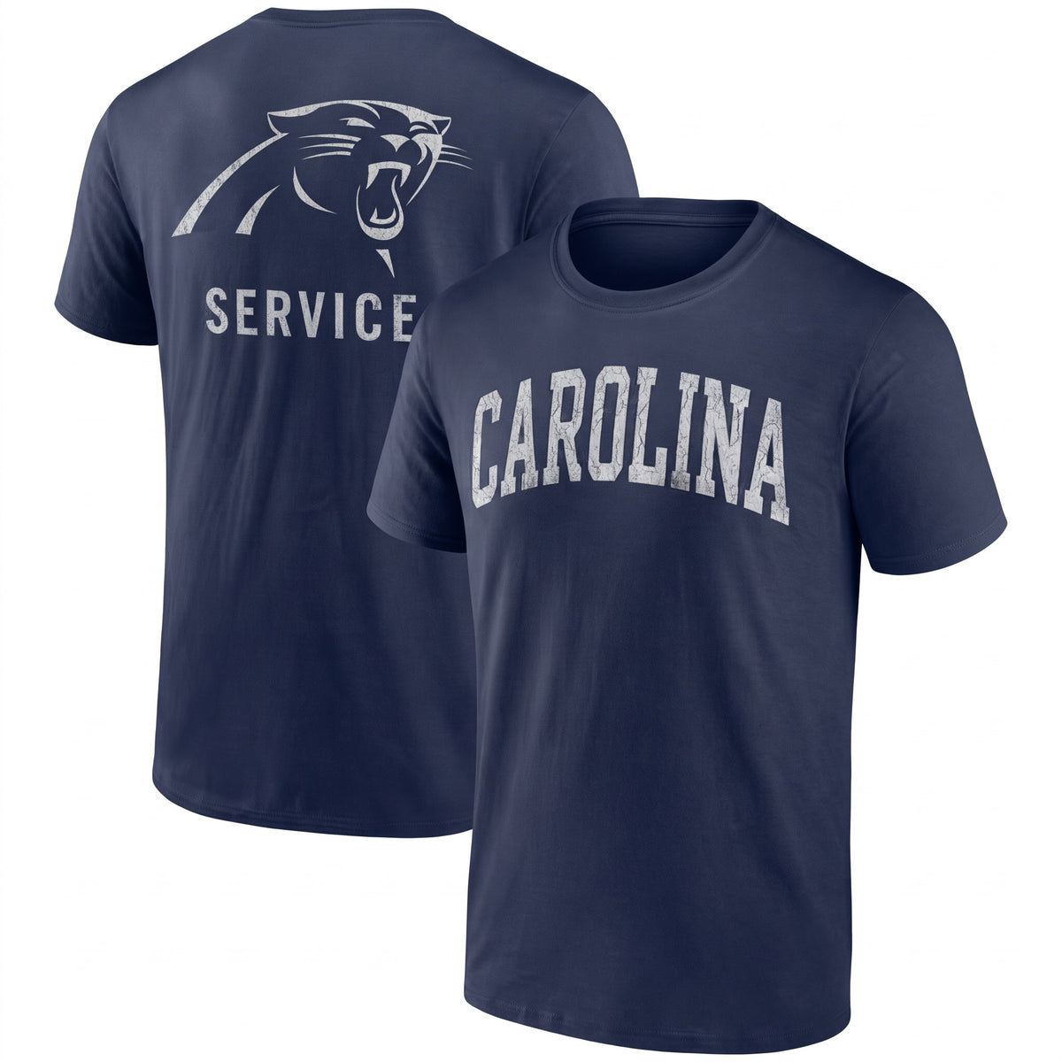 CAR x Salute To Service 2026 Collection Two Sides T-Shirt - Printed V1