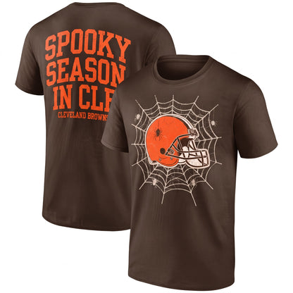 CLE x Halloween 2026 Collection Two Sides T-Shirt - Printed V1