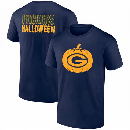 GB x Halloween 2026 Collection Two Sides T-Shirt - Printed V3