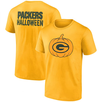 GB x Halloween 2026 Collection Two Sides T-Shirt - Printed V3