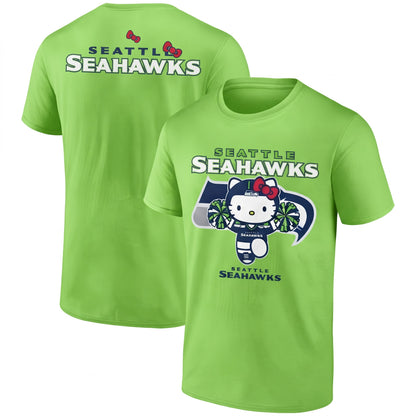 SEA x Meow KT 2026 Edition Two Sides T-Shirt - Printed V2