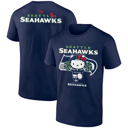 SEA x Meow KT 2026 Edition Two Sides T-Shirt - Printed V2