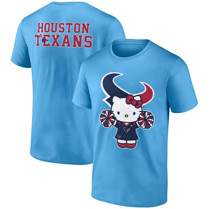 HOU x Meow KT 2026 Edition Two Sides T-Shirt - Printed V2