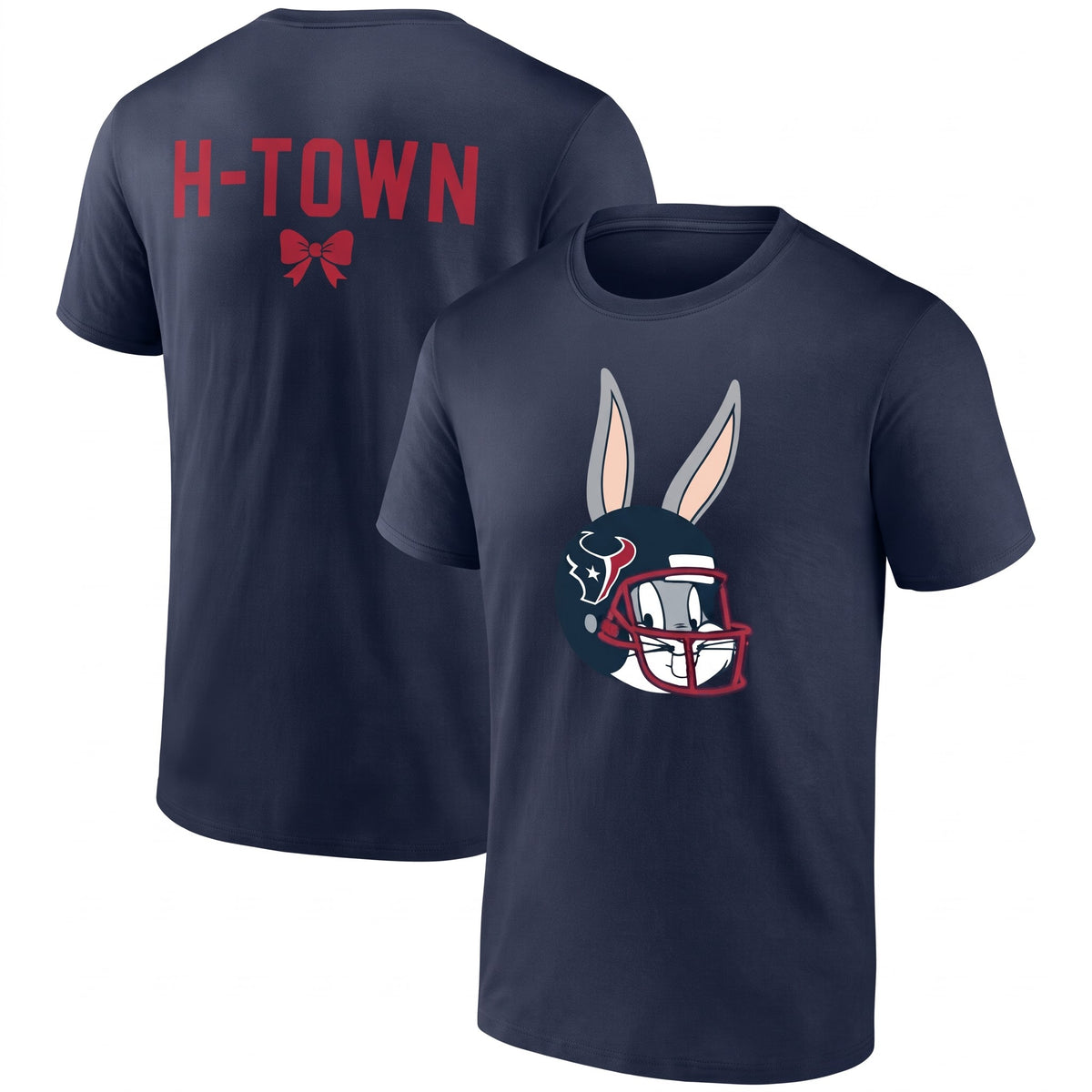 HOU x Looney Toons 2026 Edition Two Sides T-Shirt - Printed V3