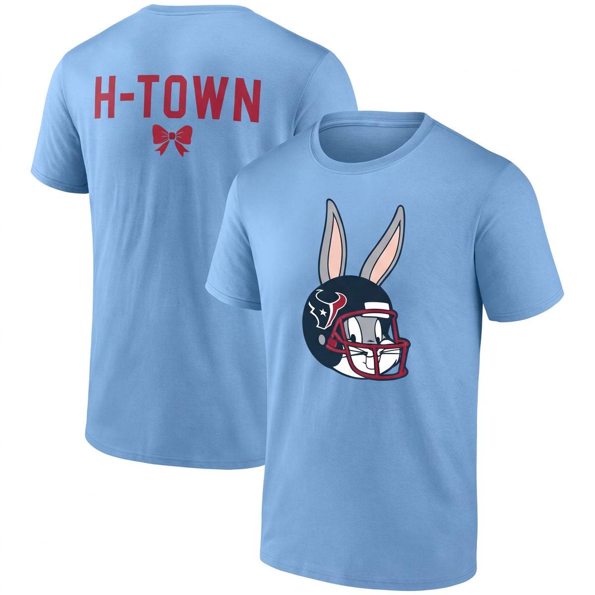 HOU x Looney Toons 2026 Edition Two Sides T-Shirt - Printed V3