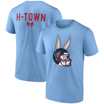 HOU x Looney Toons 2026 Edition Two Sides T-Shirt - Printed V3