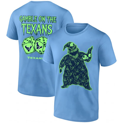 HOU x Halloween 2026 Edition Two Sides T-Shirt - Printed V2