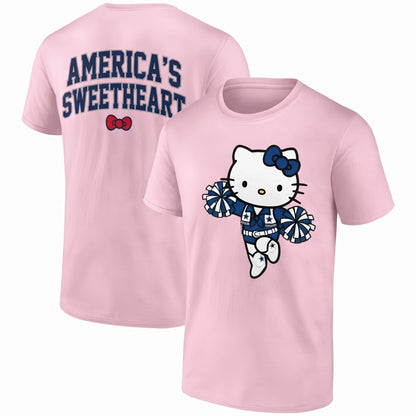 DAL x Meow KT 2026 Collection Two Sides T-Shirt - Printed V3