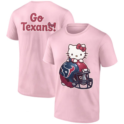HOU x Meow KT 2026 Edition Two Sides T-Shirt - Printed V3