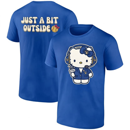 MIL x Meow KT 2026 Collection Two Side T-Shirt - Printed V3