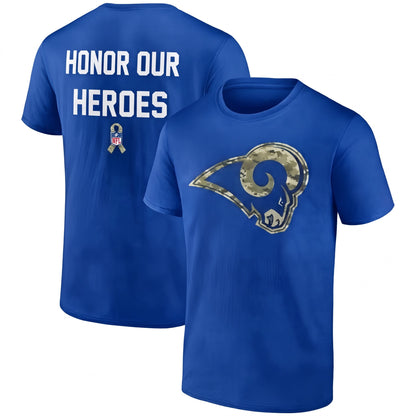 LAR x Salute To Service 2026 Edition Two Sides T-Shirt - Printed V1
