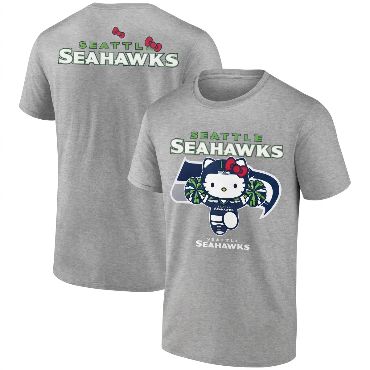 SEA x Meow KT 2026 Edition Two Sides T-Shirt - Printed V2