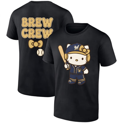MIL x Meow KT 2026 Collection Two Side T-Shirt - Printed V1