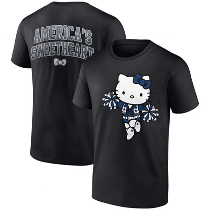 DAL x Meow KT 2026 Collection Two Sides T-Shirt - Printed V3