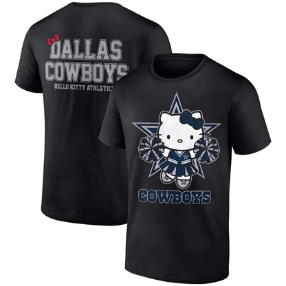 DAL x Meow KT 2026 Collection Two Sides T-Shirt - Printed V4