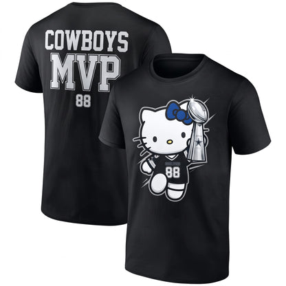 DAL x Meow KT 2026 Collection Two Sides T-Shirt - Printed V5