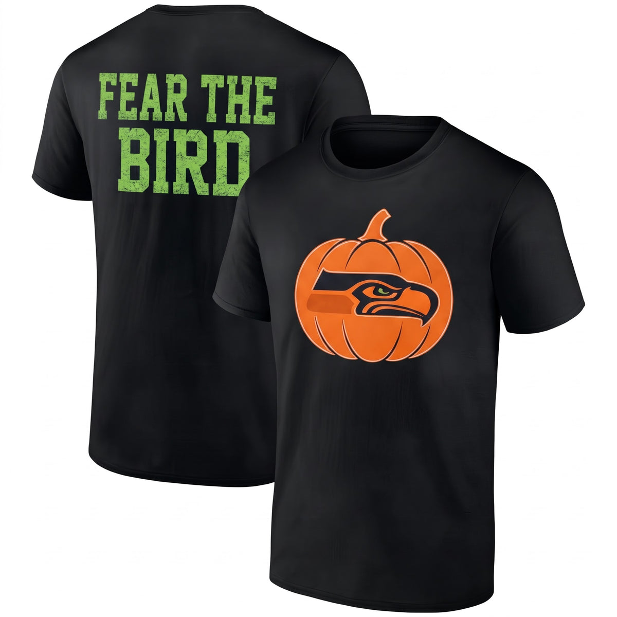 SEA x Halloween 2026 Collection Two Sides T-Shirt - Printed V2