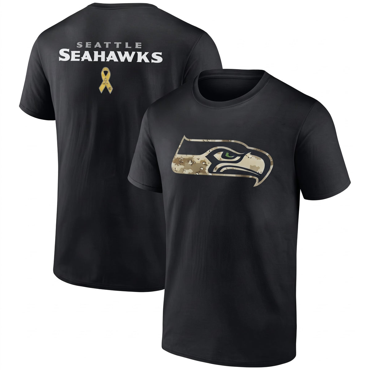 SEA x Salute To Service 2026 Collection Two Sides T-Shirt - Printed V1
