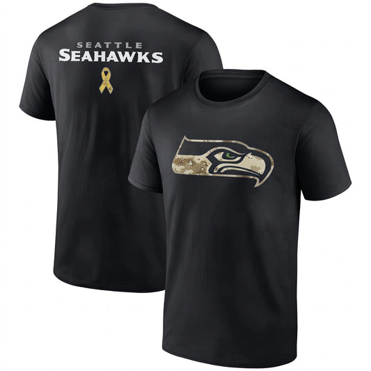 SEA x Salute To Service 2026 Collection Two Sides T-Shirt - Printed V1