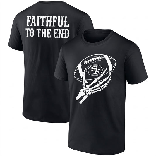 SF x Halloween 2026 Collection Two Sides T-Shirt - Printed V1
